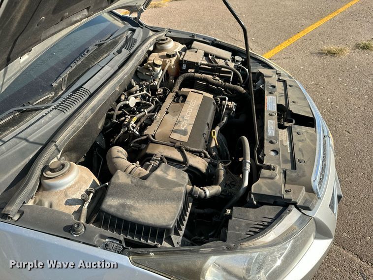 image for item HN9967 2013 Chevrolet Cruze