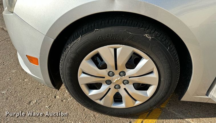 image for item HN9967 2013 Chevrolet Cruze