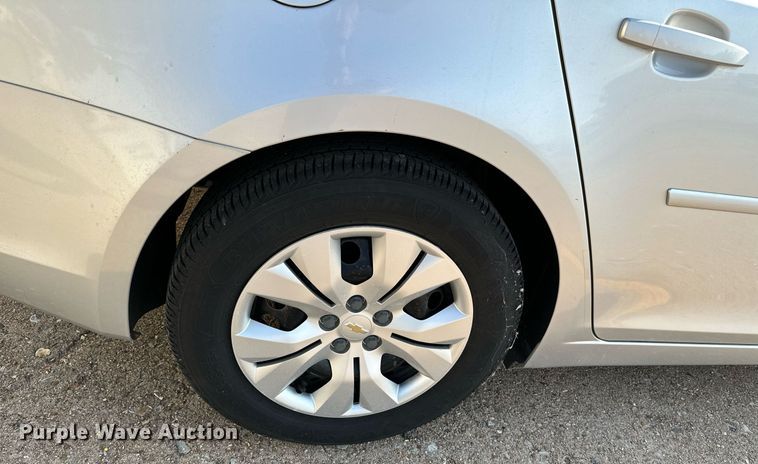 image for item HN9967 2013 Chevrolet Cruze