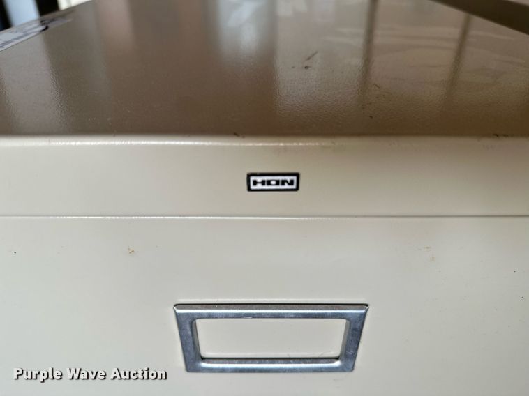 image for item HN9968 (14) file cabinets