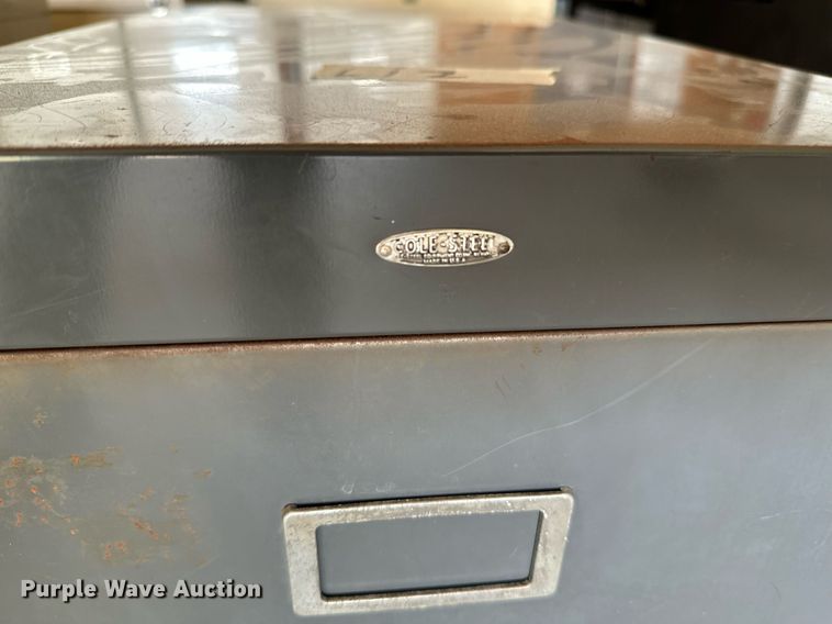 image for item HN9968 (14) file cabinets