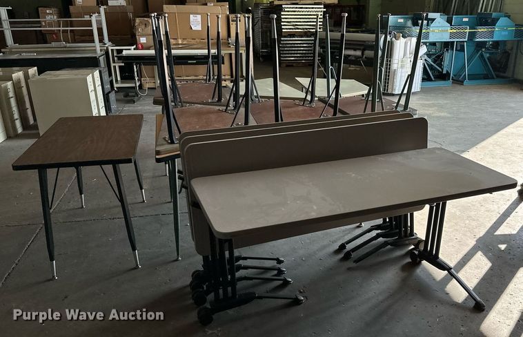 image for item HN9969 (15) tables