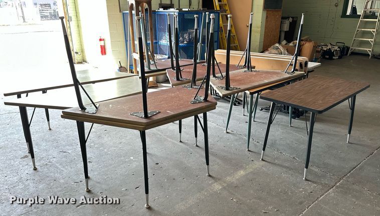 image for item HN9969 (15) tables