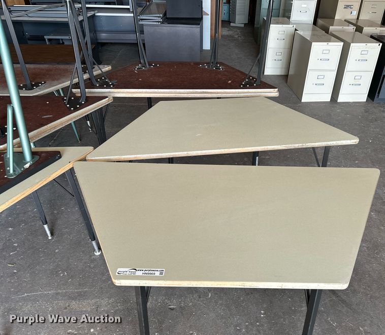 image for item HN9969 (15) tables