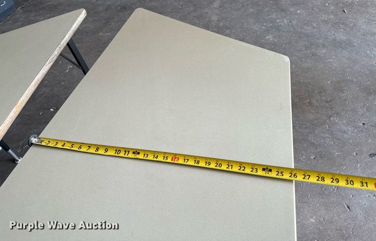 image for item HN9969 (15) tables