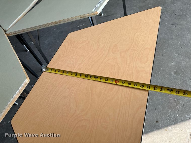 image for item HN9969 (15) tables