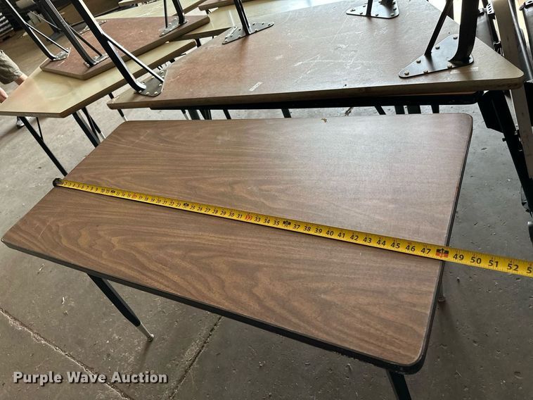 image for item HN9969 (15) tables