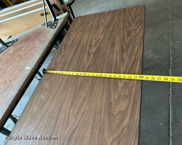 image for item HN9969 (15) tables