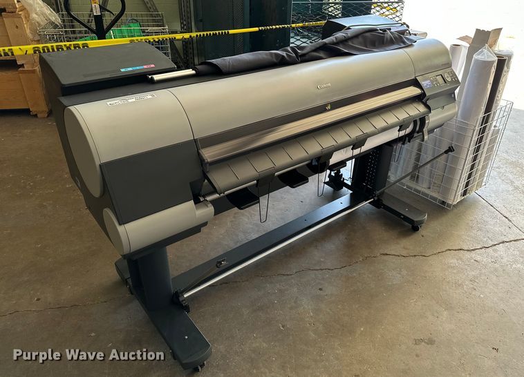 image for item HN9971 Canon iPF8000S  printer