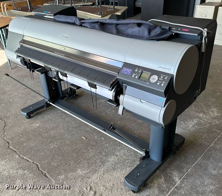 image for item HN9971 Canon iPF8000S  printer