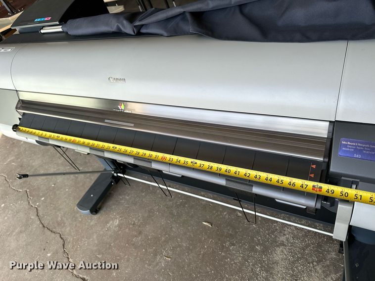 image for item HN9971 Canon iPF8000S  printer