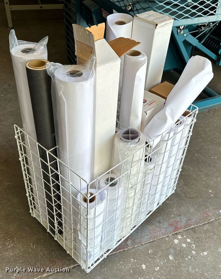 image for item HN9971 Canon iPF8000S  printer