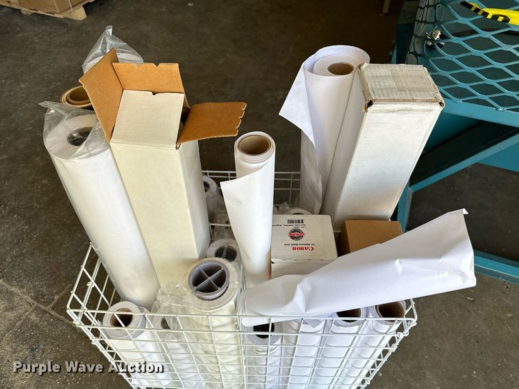 image for item HN9971 Canon iPF8000S  printer