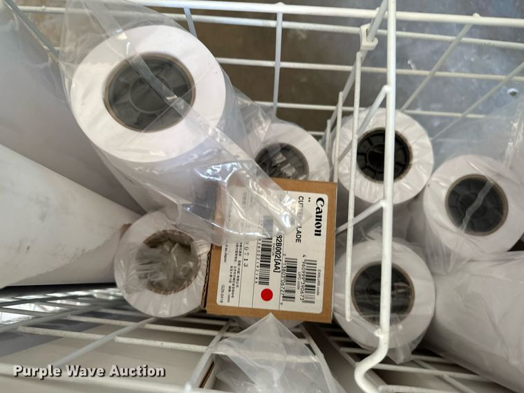 image for item HN9971 Canon iPF8000S  printer