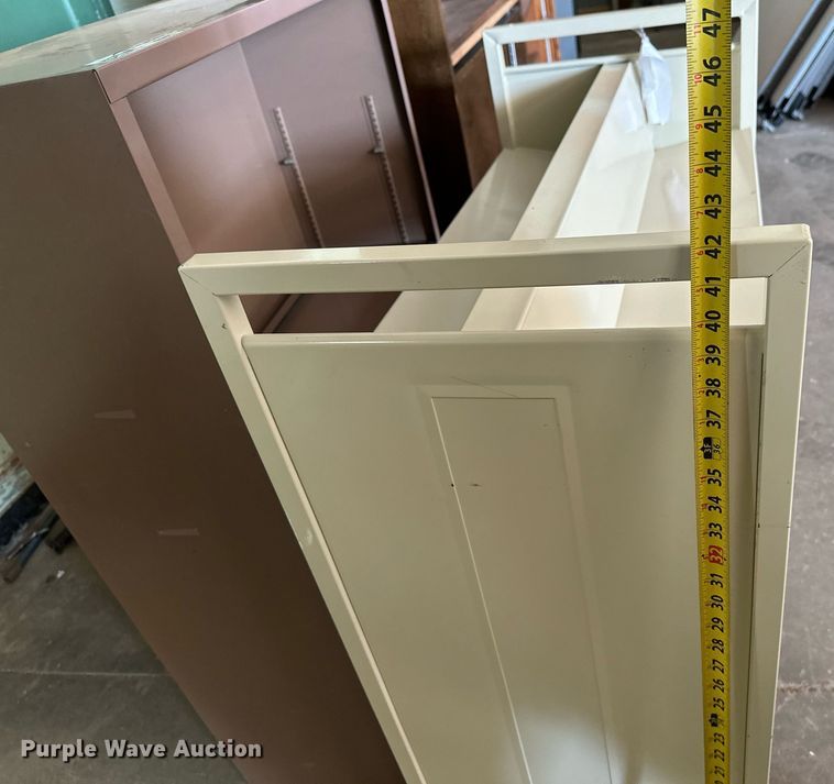 image for item HN9972 (7) shelving units