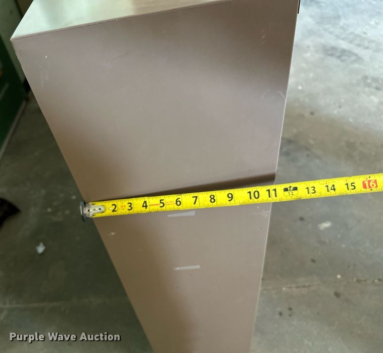 image for item HN9972 (7) shelving units