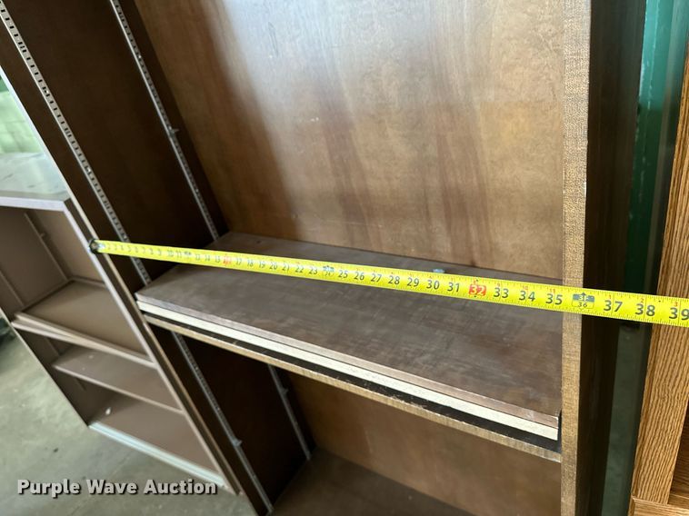 image for item HN9972 (7) shelving units