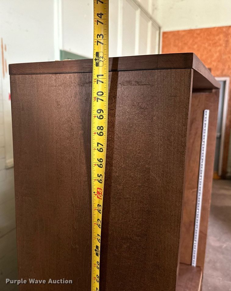 image for item HN9972 (7) shelving units