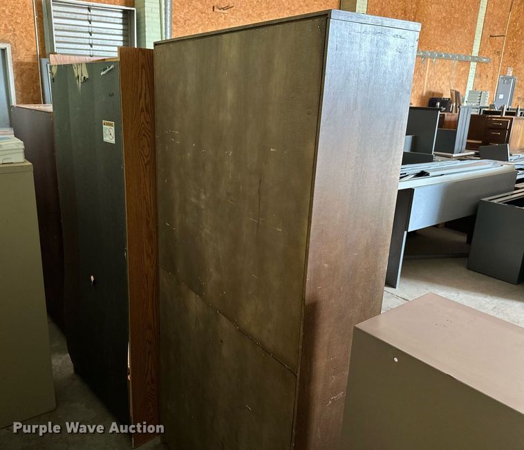 image for item HN9972 (7) shelving units