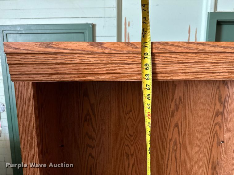 image for item HN9972 (7) shelving units