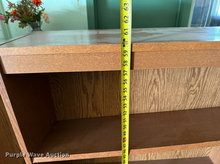 image for item HN9972 (7) shelving units