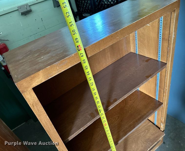 image for item HN9972 (7) shelving units