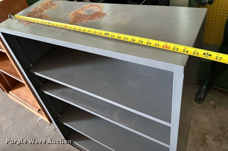 image for item HN9972 (7) shelving units