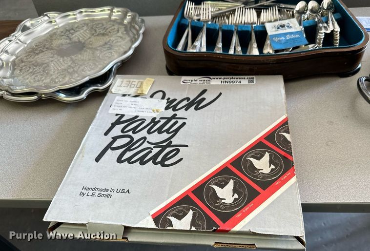 image for item HN9974 Kitchen utensils