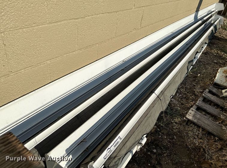 image for item HN9983 (2) Solair electric awnings