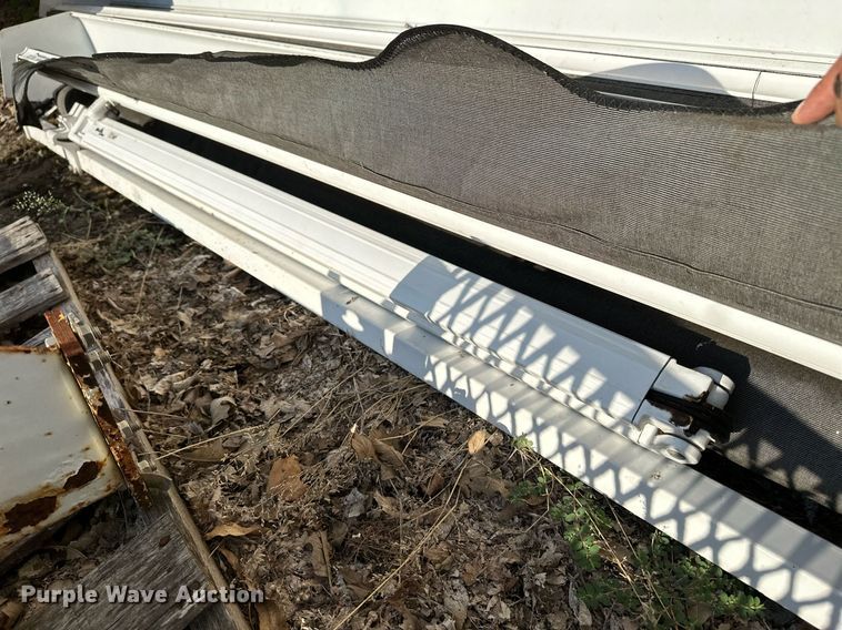 image for item HN9983 (2) Solair electric awnings