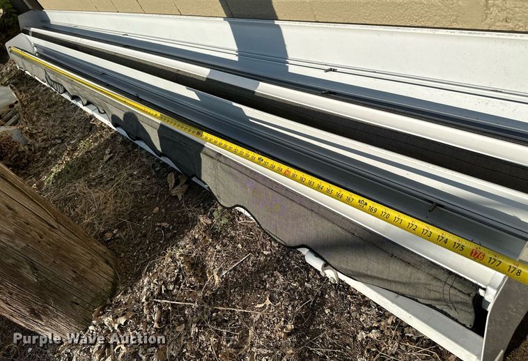 image for item HN9983 (2) Solair electric awnings