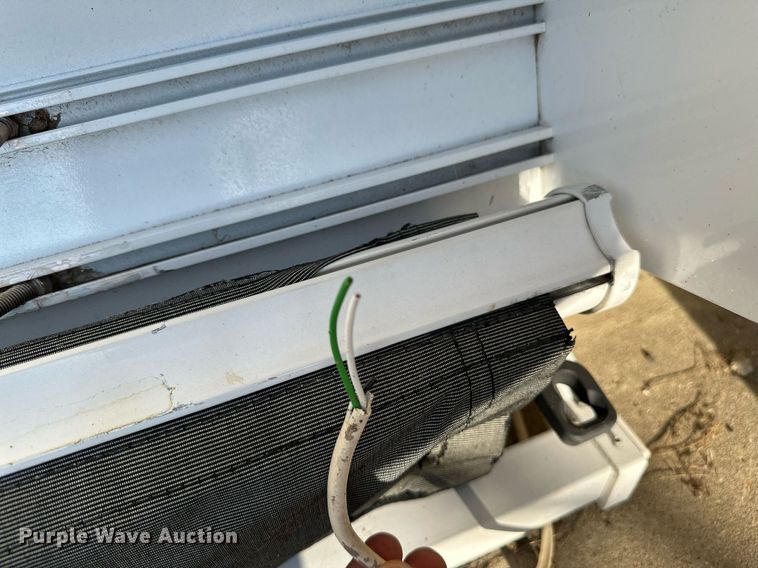 image for item HN9983 (2) Solair electric awnings