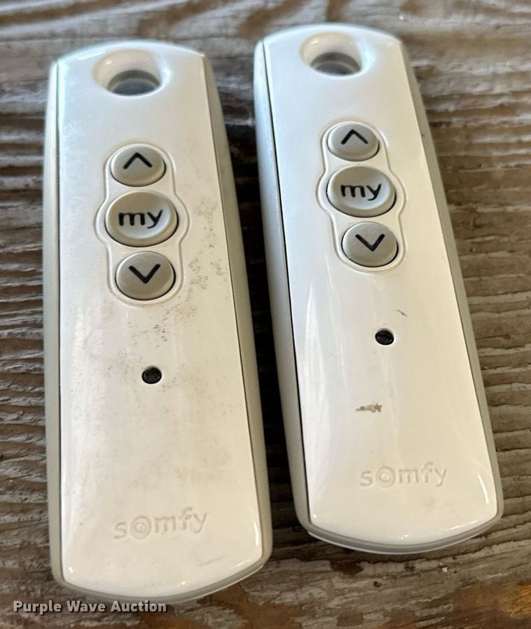 image for item HN9983 (2) Solair electric awnings