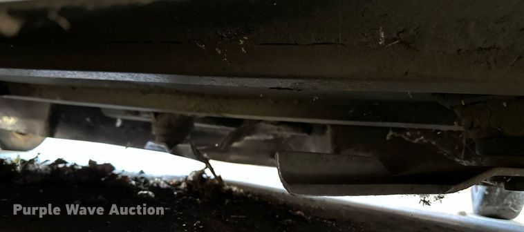 image for item HN9984 Bobcat Mower 72  skid steer rotary mower