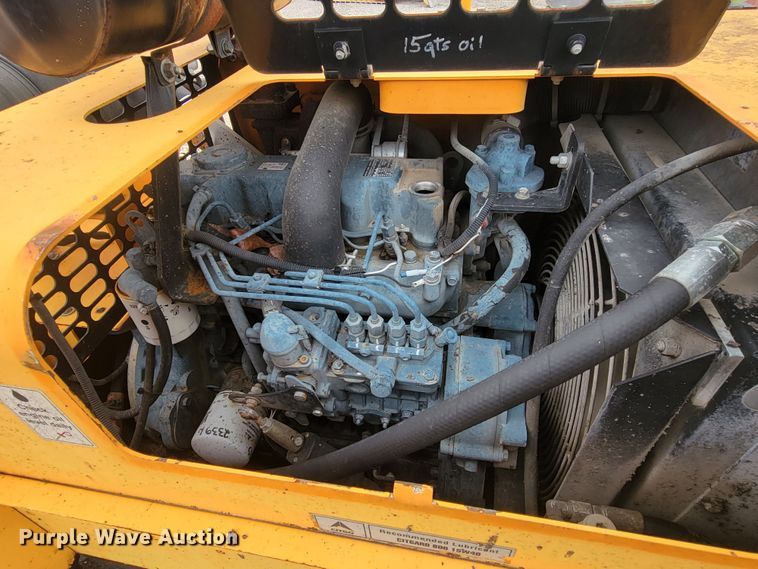 image for item HY9090 LeeBoy 8510B  screed