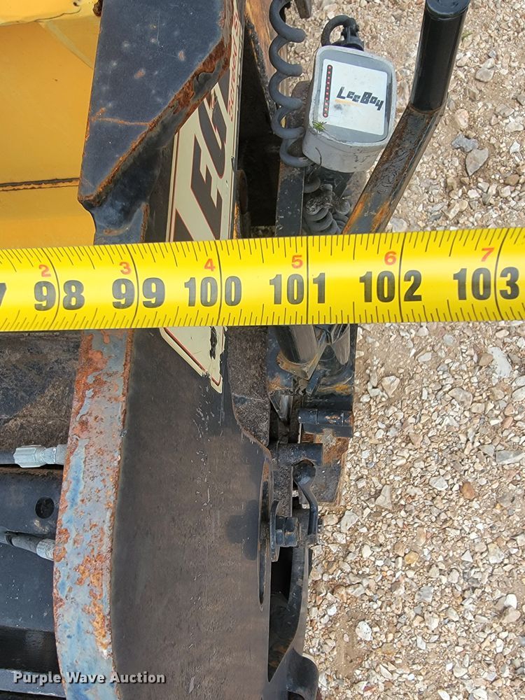 image for item HY9090 LeeBoy 8510B  screed