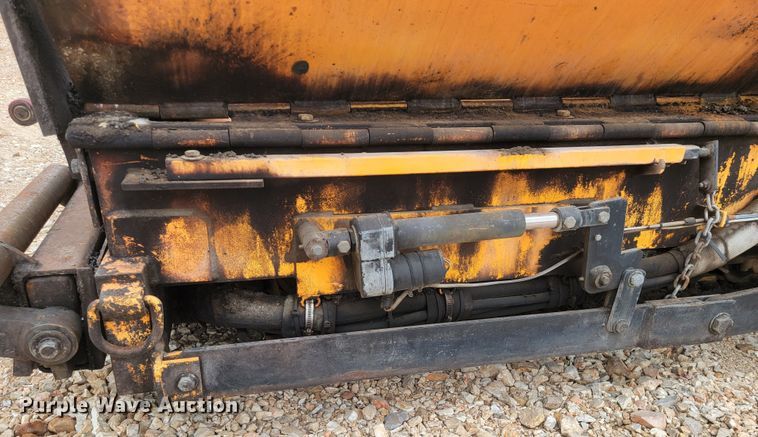 image for item HY9090 LeeBoy 8510B  screed