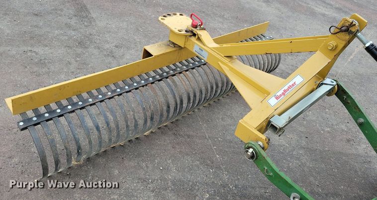 image for item IQ9872 King Kutter TYR-72-YK  landscape rake