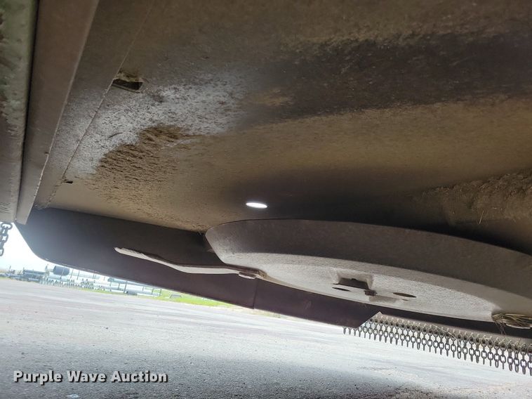 image for item IQ9873 John Deere MX6  rotary mower