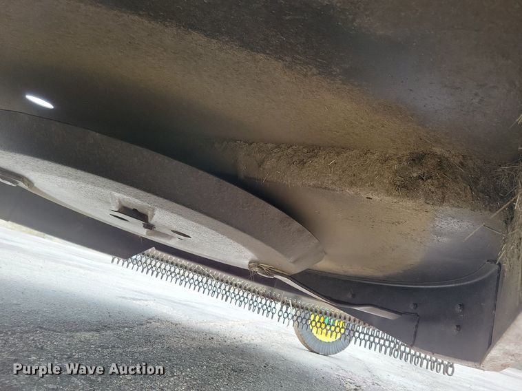 image for item IQ9873 John Deere MX6  rotary mower