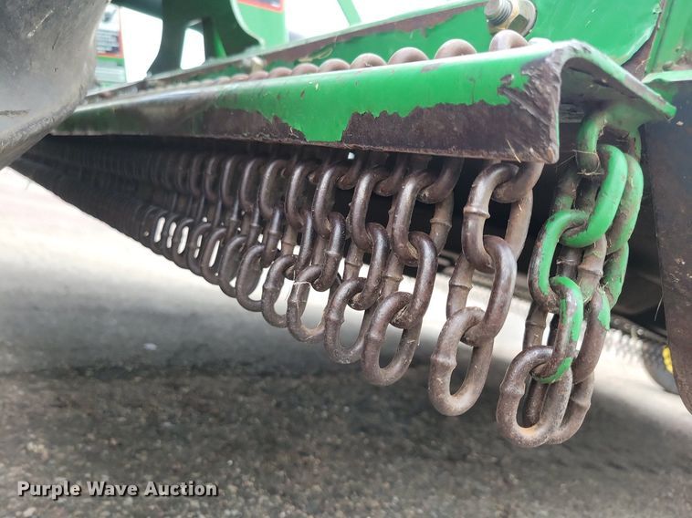 image for item IQ9873 John Deere MX6  rotary mower