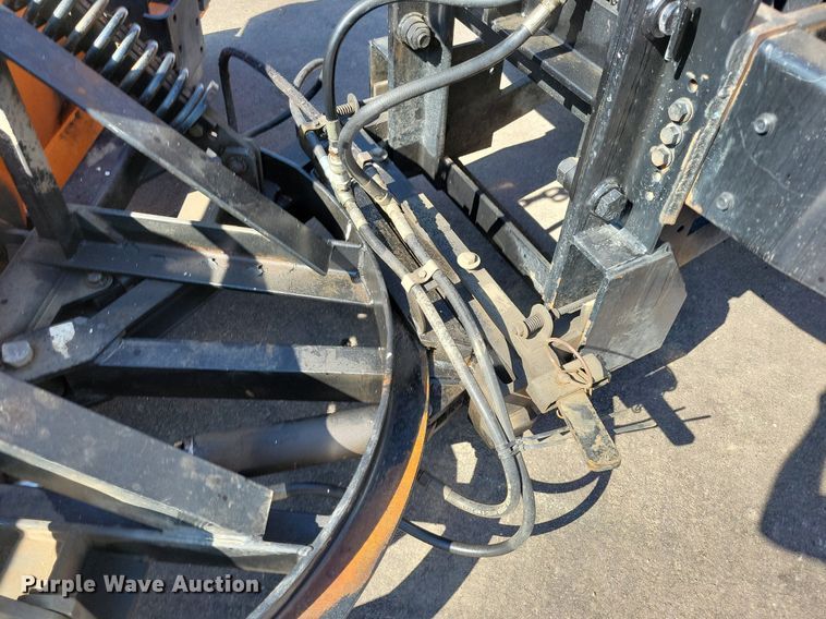 image for item IQ9875 1997 GMC C8500  dump truck