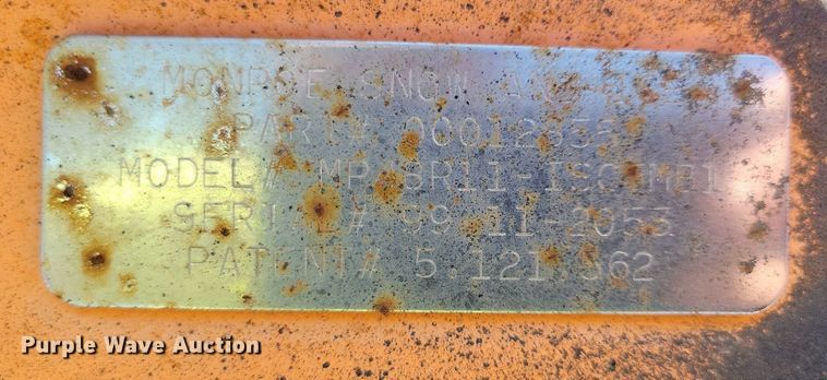 image for item IQ9875 1997 GMC C8500  dump truck