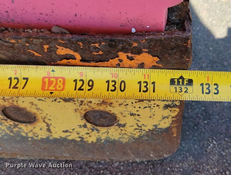 image for item IQ9875 1997 GMC C8500  dump truck