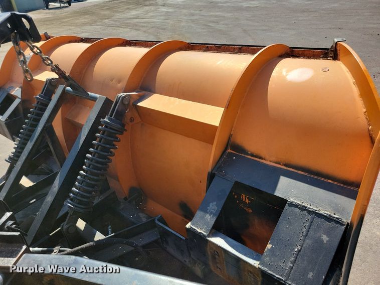 image for item IQ9875 1997 GMC C8500  dump truck