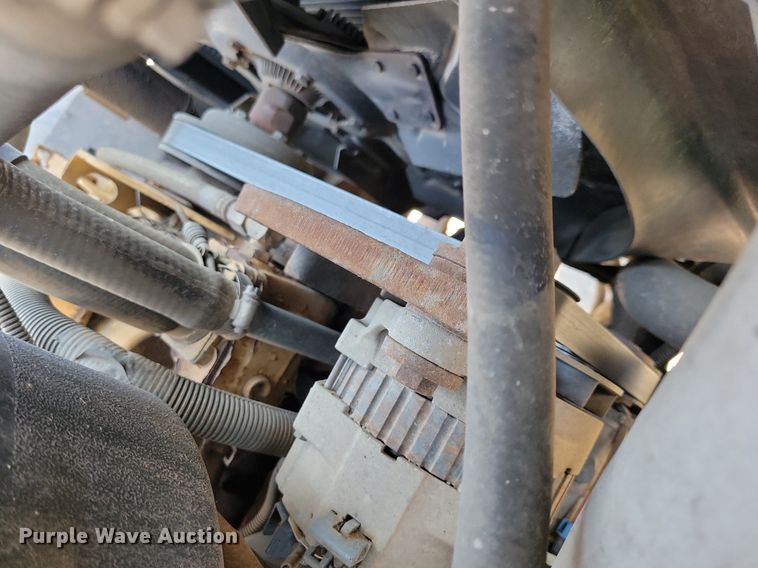 image for item IQ9875 1997 GMC C8500  dump truck