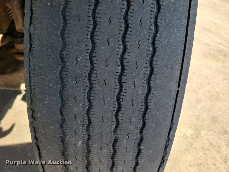 image for item IQ9875 1997 GMC C8500  dump truck