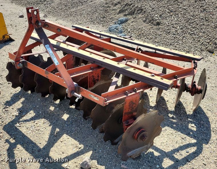 image for item IQ9876 Independent MFG  disk