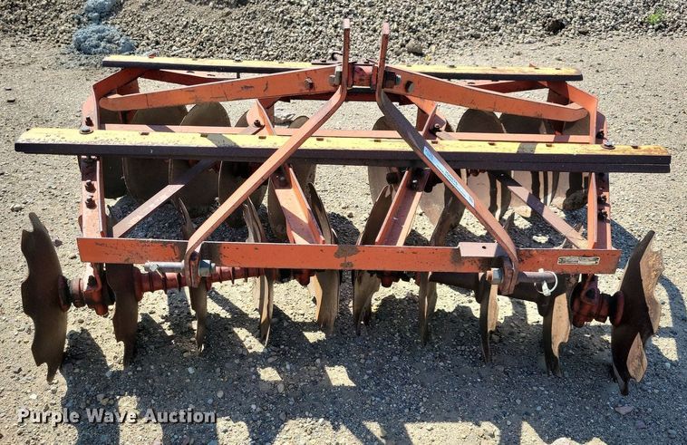 image for item IQ9876 Independent MFG  disk