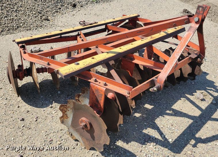 image for item IQ9876 Independent MFG  disk